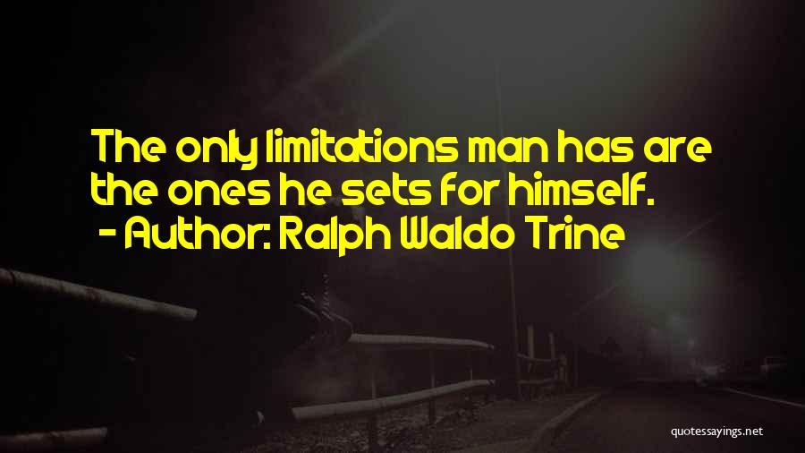 Ralph Waldo Trine Quotes 929113