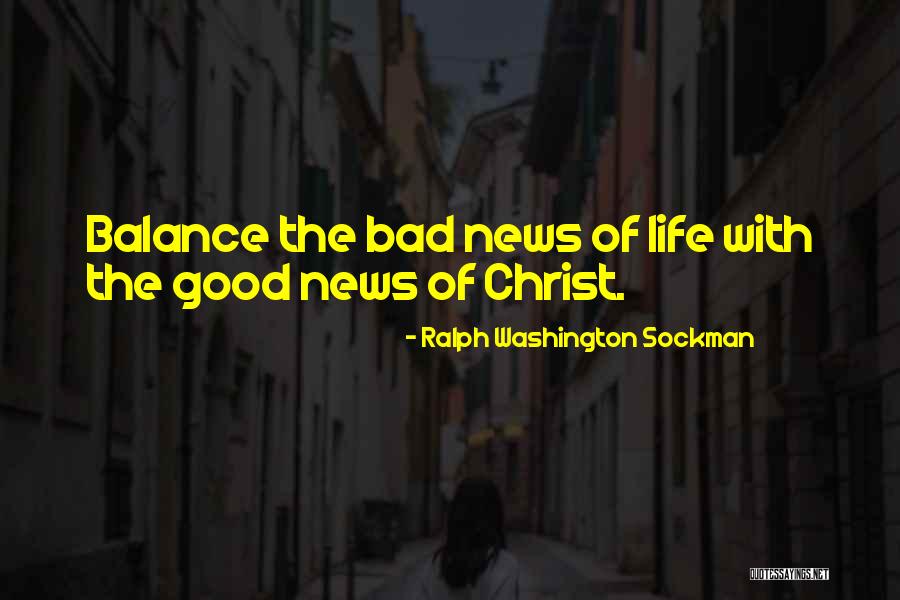 Ralph Washington Sockman Quotes 129426 Ralph Washington Sockman Quotes 129426