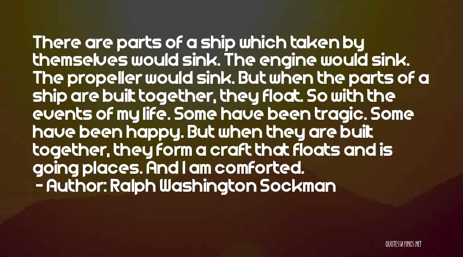 Ralph Washington Sockman Quotes 1501195