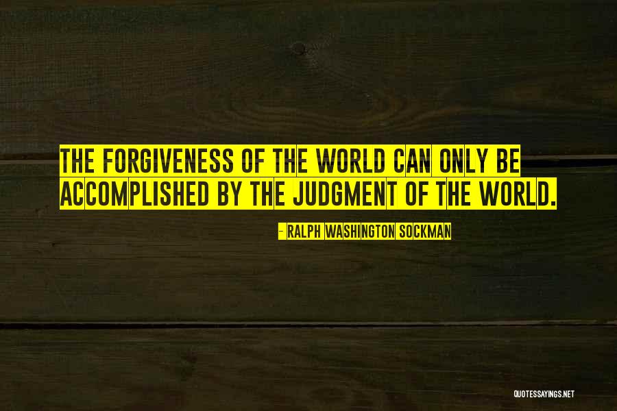 Ralph Washington Sockman Quotes 1563866 Ralph Washington Sockman Quotes 1563866