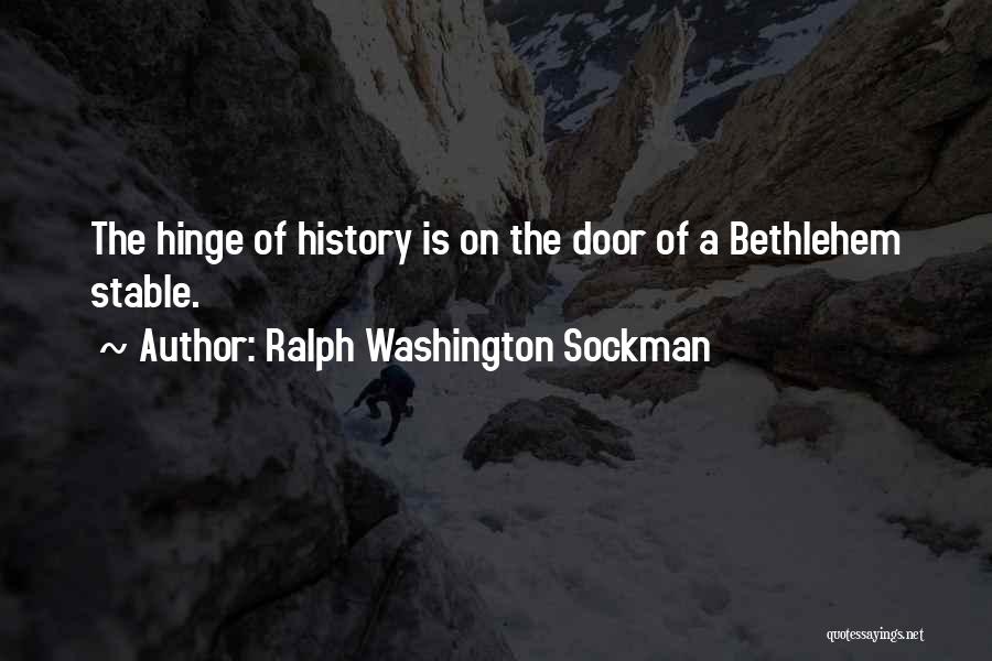 Ralph Washington Sockman Quotes 2129679