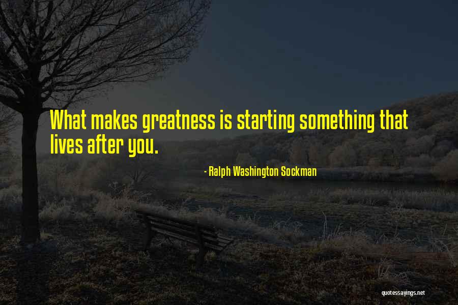 Ralph Washington Sockman Quotes 324134 Ralph Washington Sockman Quotes 324134