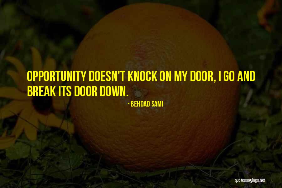 Ralphie Mays Wife Quotes By Behdad Sami Ralphie Mays Wife Quotes By Behdad Sami
