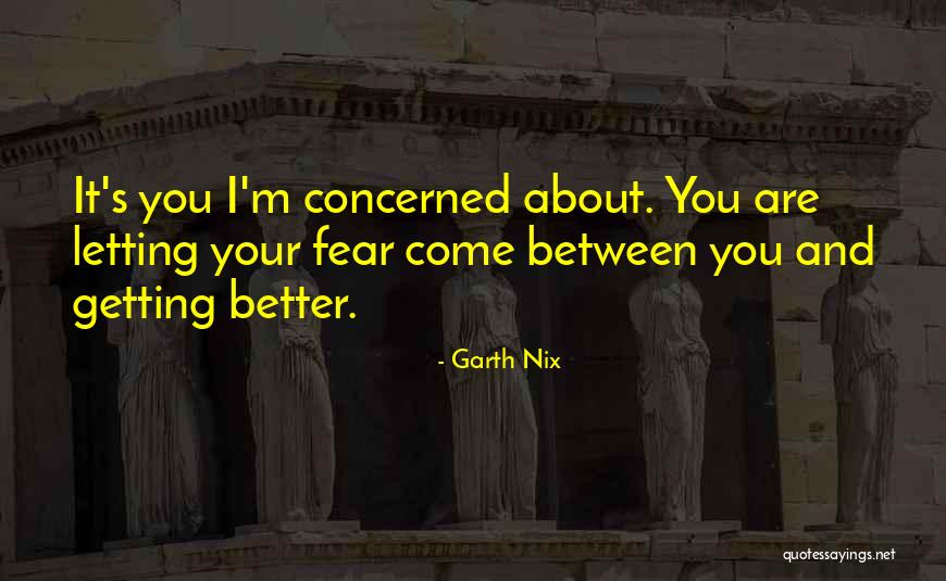 Ralphine Caldwell Quotes By Garth Nix Ralphine Caldwell Quotes By Garth Nix
