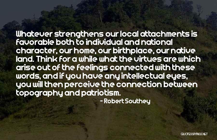 Ralphine Caldwell Quotes By Robert Southey Ralphine Caldwell Quotes By Robert Southey