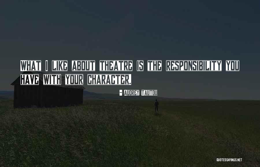 Ralstons Crossing Quotes By Audrey Tautou Ralstons Crossing Quotes By Audrey Tautou