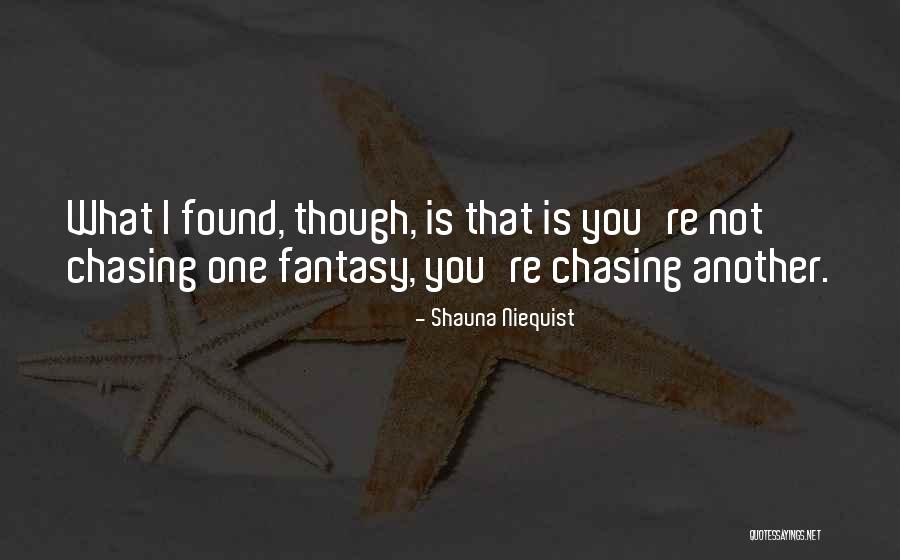 Ralstons Restaurant Quotes By Shauna Niequist