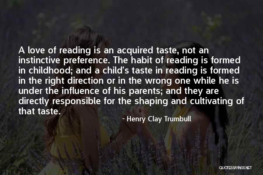 Raltegravir Quotes By Henry Clay Trumbull Raltegravir Quotes By Henry Clay Trumbull