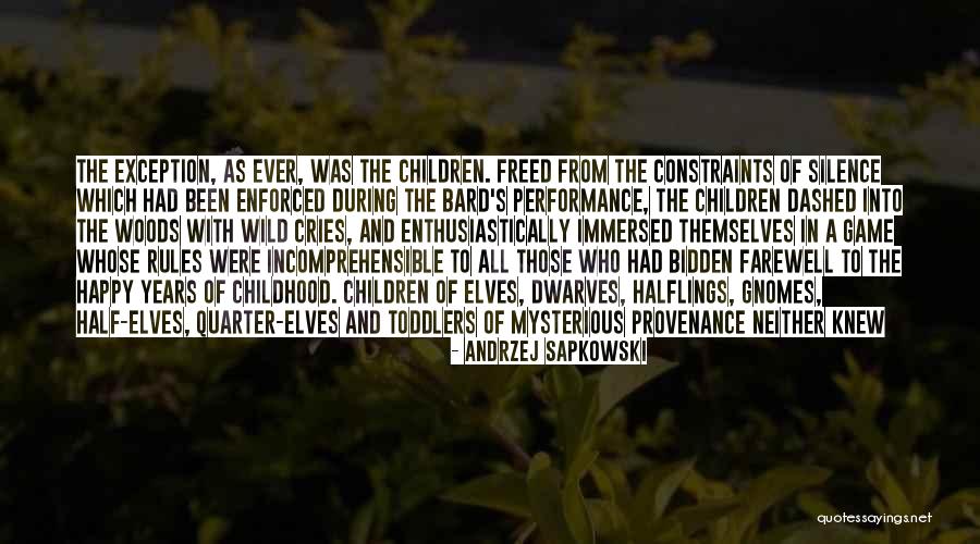 Raluca Pastrama Quotes By Andrzej Sapkowski Raluca Pastrama Quotes By Andrzej Sapkowski