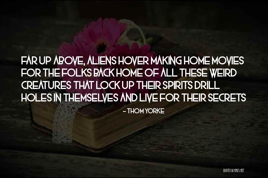Raluca Turcan Quotes By Thom Yorke Raluca Turcan Quotes By Thom Yorke