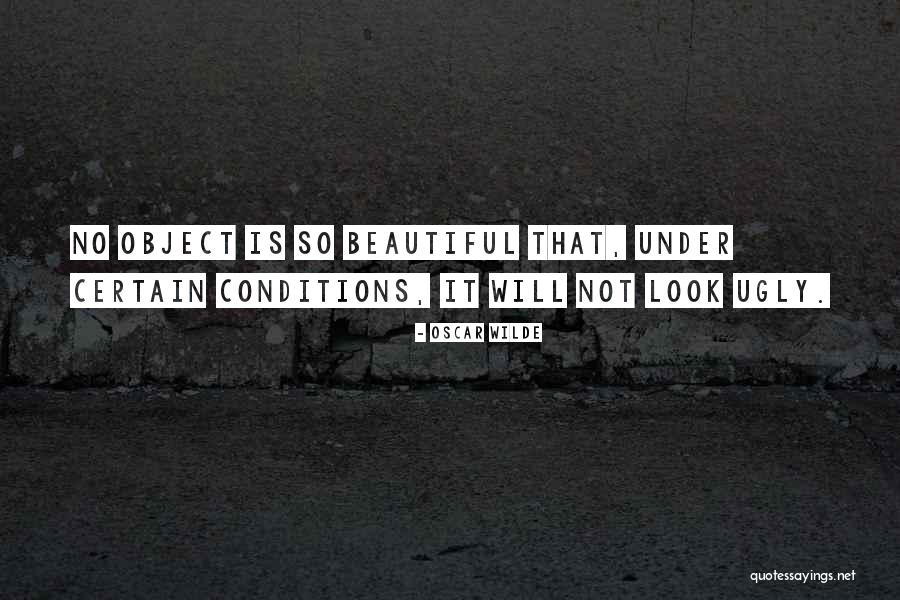Raluy Circus Quotes By Oscar Wilde