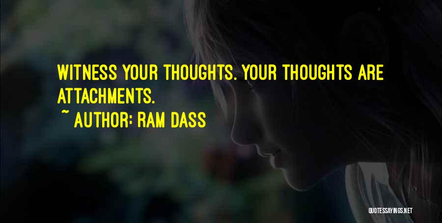 Ram Dass Quotes 1027057