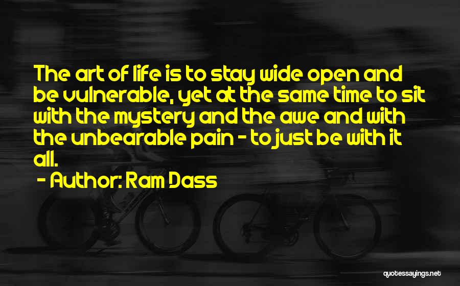 Ram Dass Quotes 1054295