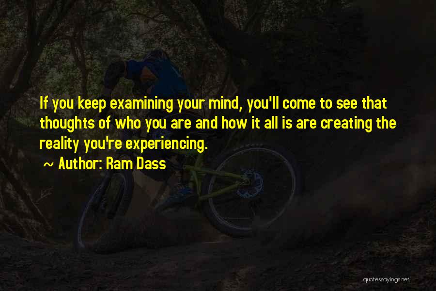 Ram Dass Quotes 1081299