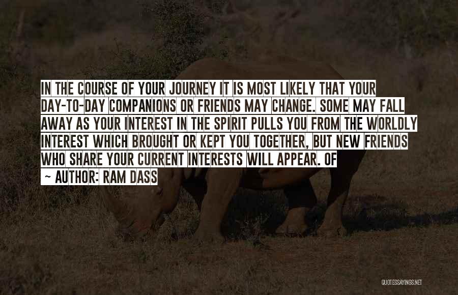 Ram Dass Quotes 1208414