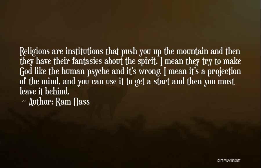 Ram Dass Quotes 1304124