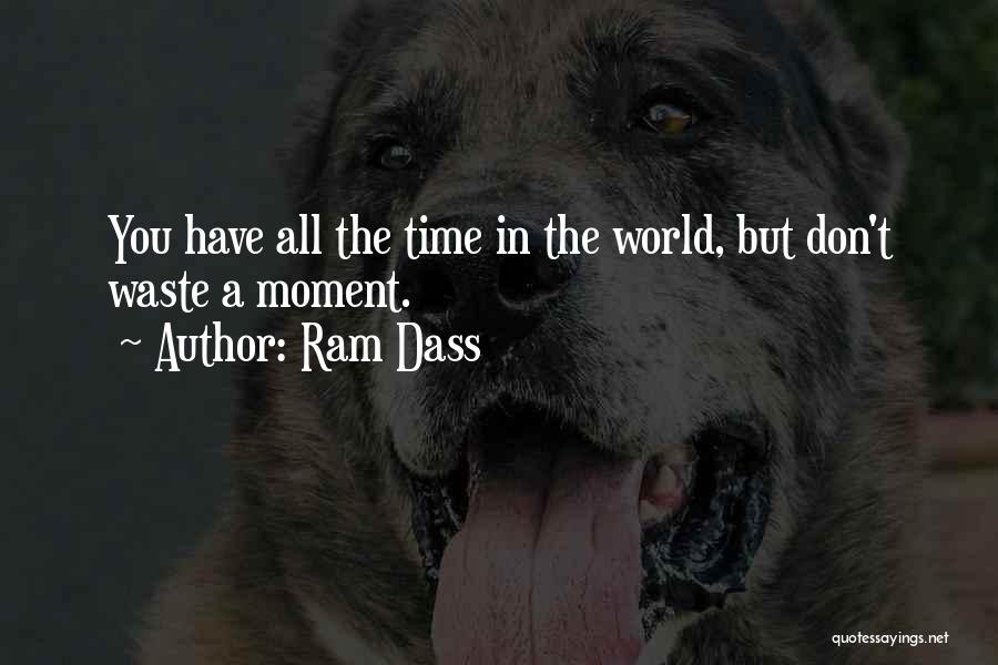 Ram Dass Quotes 1398086