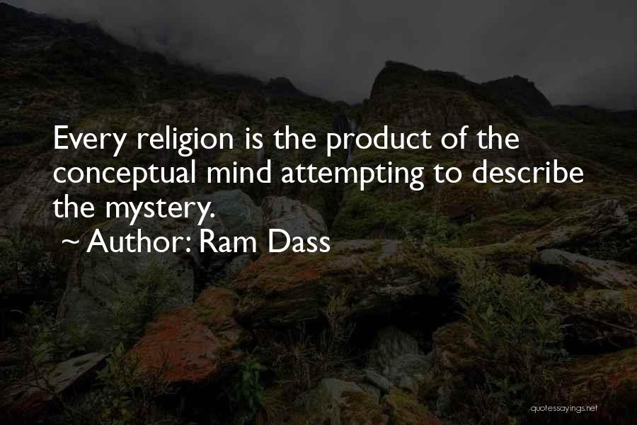 Ram Dass Quotes 1549828