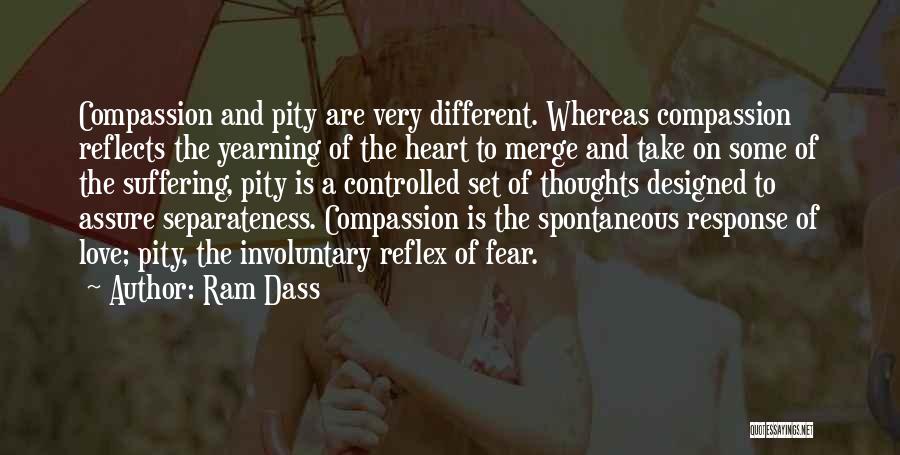 Ram Dass Quotes 1595408