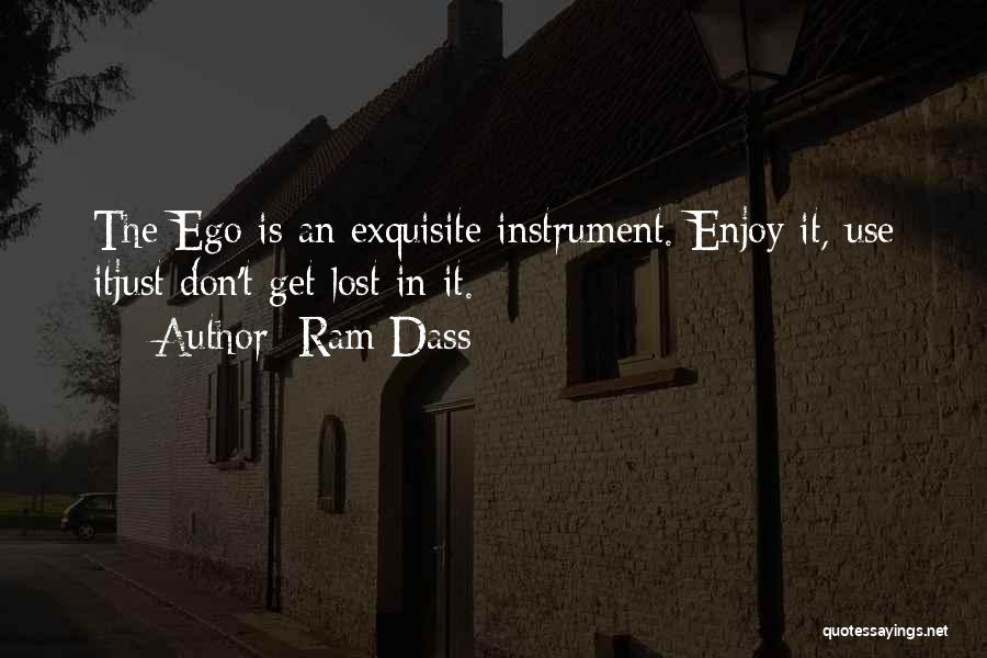Ram Dass Quotes 1889816