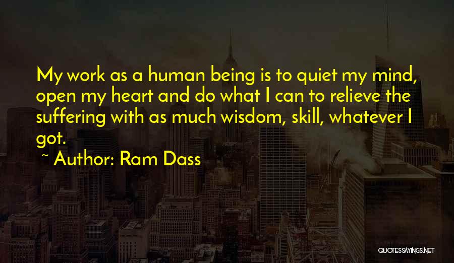 Ram Dass Quotes 1902919