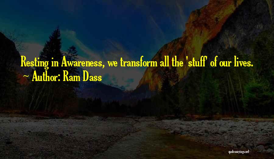 Ram Dass Quotes 1979405