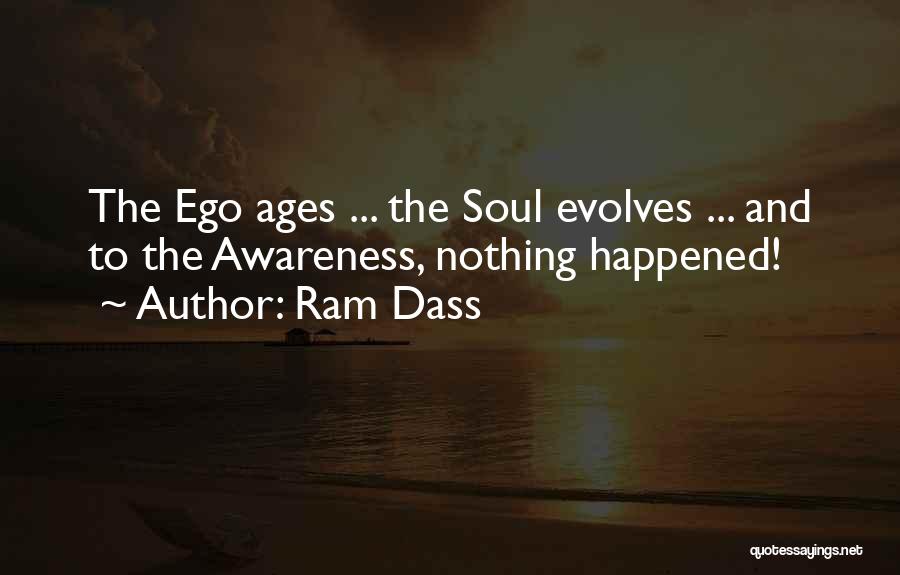 Ram Dass Quotes 206234