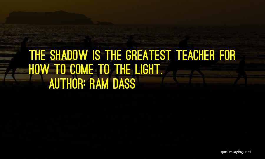 Ram Dass Quotes 2153833