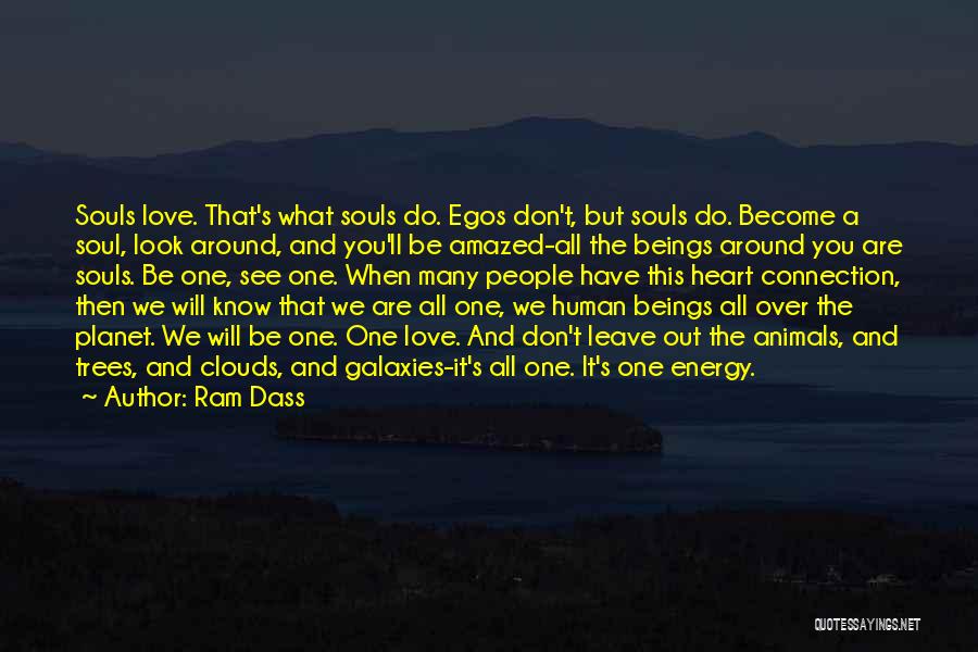 Ram Dass Quotes 2183883