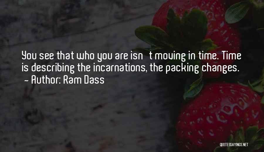 Ram Dass Quotes 2201300