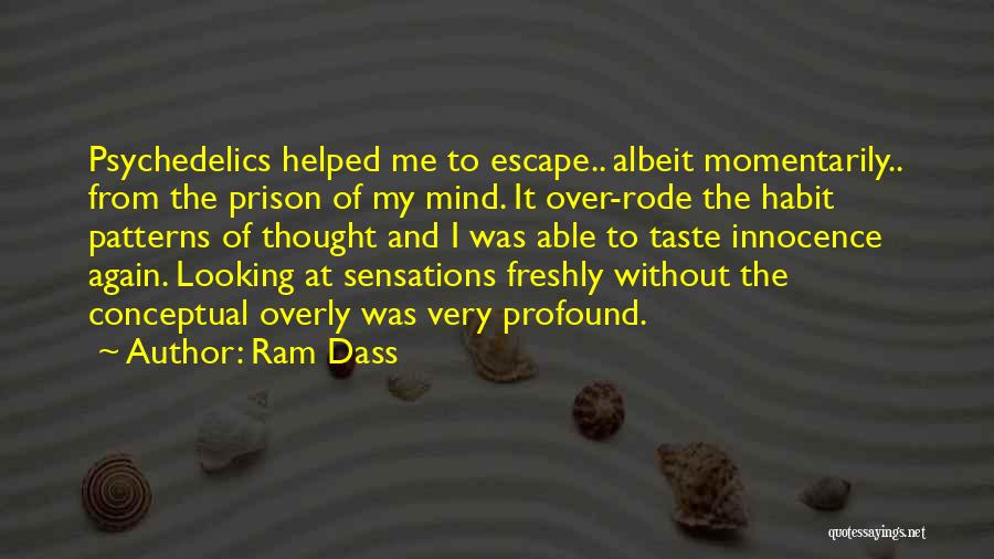 Ram Dass Quotes 240419