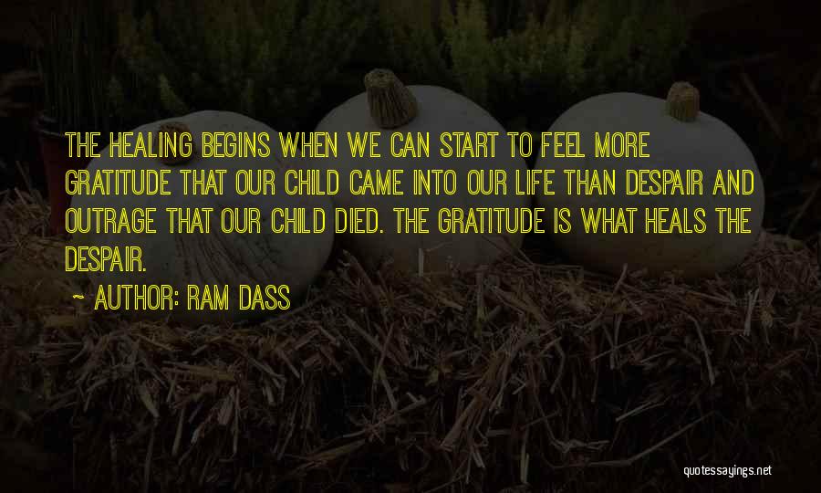 Ram Dass Quotes 313665