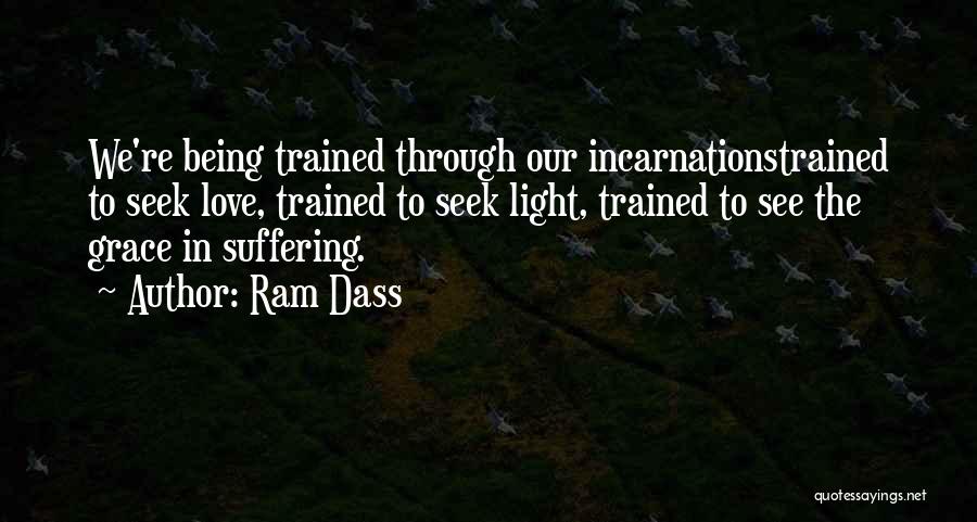 Ram Dass Quotes 344604