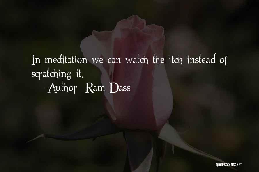 Ram Dass Quotes 370690