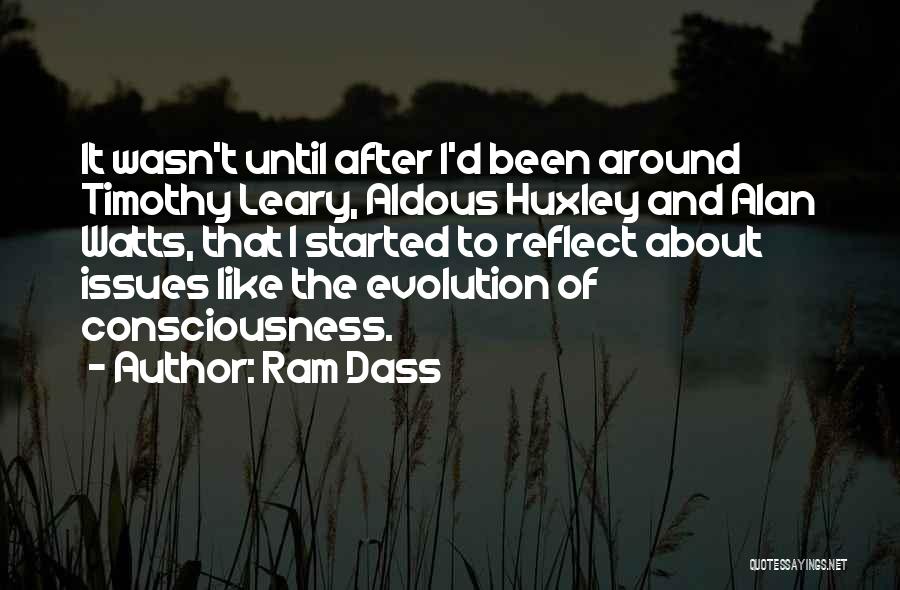 Ram Dass Quotes 499164