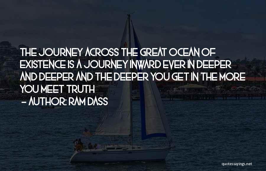 Ram Dass Quotes 566402