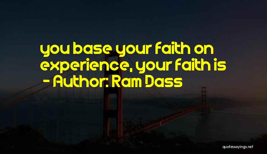 Ram Dass Quotes 662985