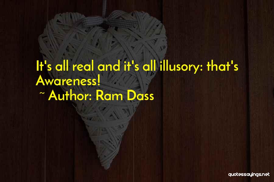 Ram Dass Quotes 751363