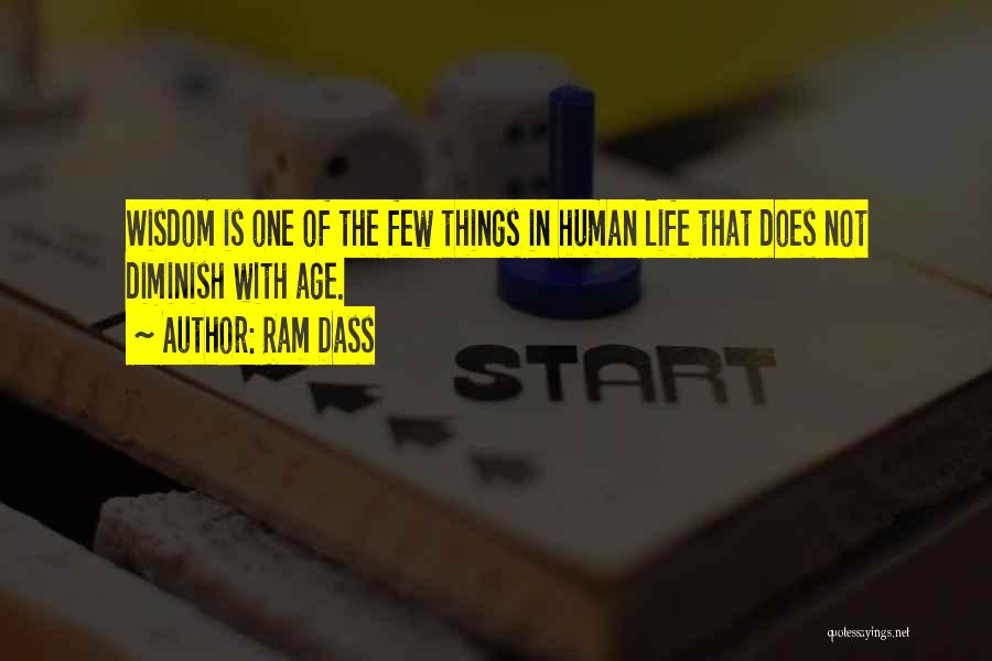 Ram Dass Quotes 804559