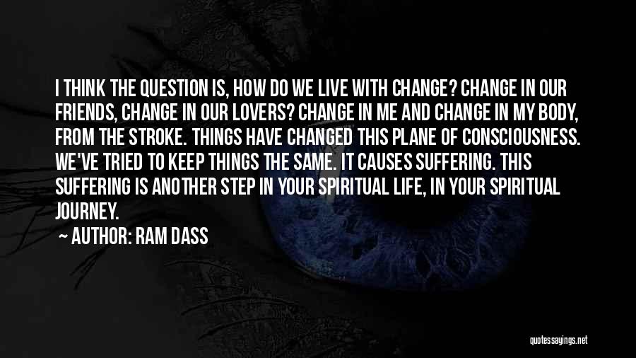 Ram Dass Quotes 81822