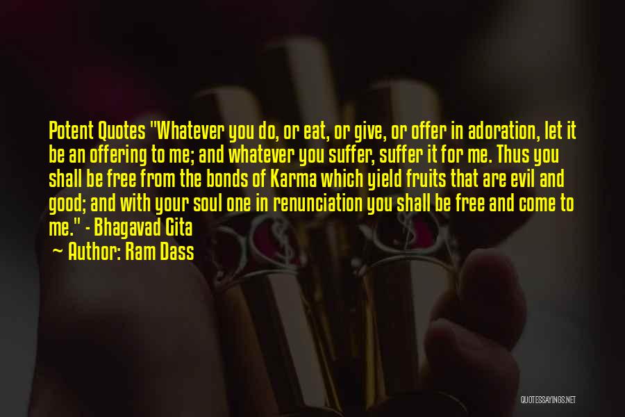 Ram Dass Quotes 900383