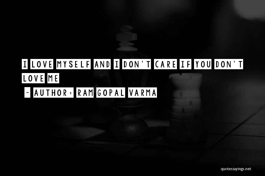 Ram Gopal Varma Quotes 793125