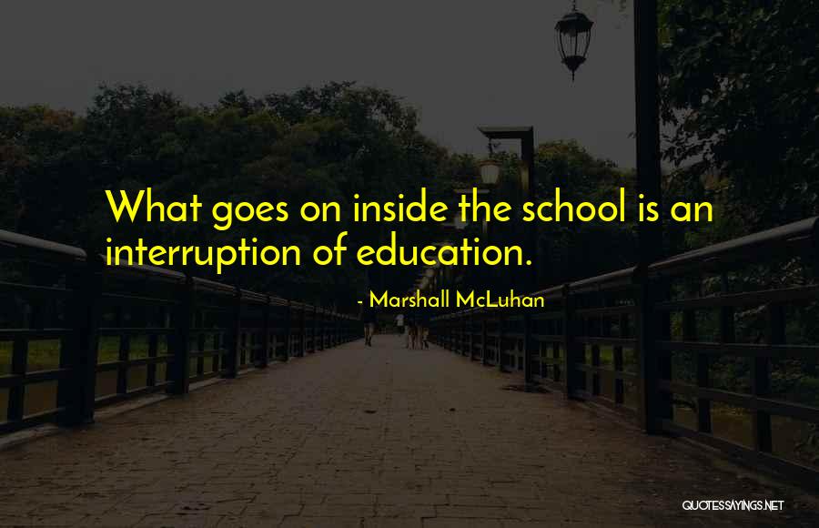 Ram Janam Bhumi Quotes By Marshall McLuhan Ram Janam Bhumi Quotes By Marshall McLuhan