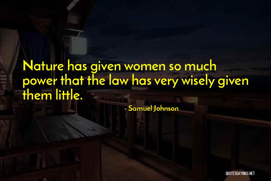 Ram Janam Bhumi Quotes By Samuel Johnson Ram Janam Bhumi Quotes By Samuel Johnson