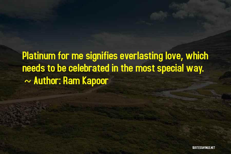 Ram Kapoor Quotes 1775891