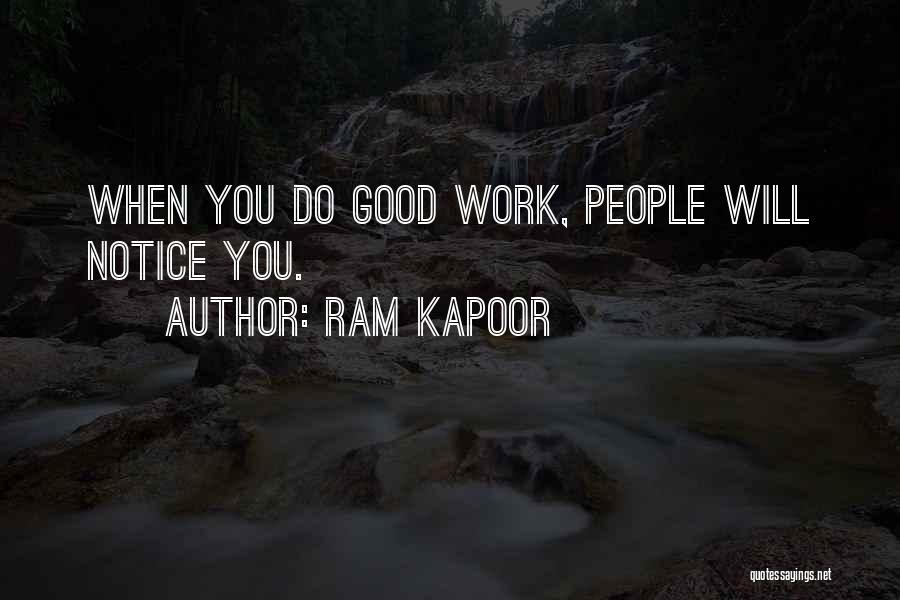 Ram Kapoor Quotes 544524