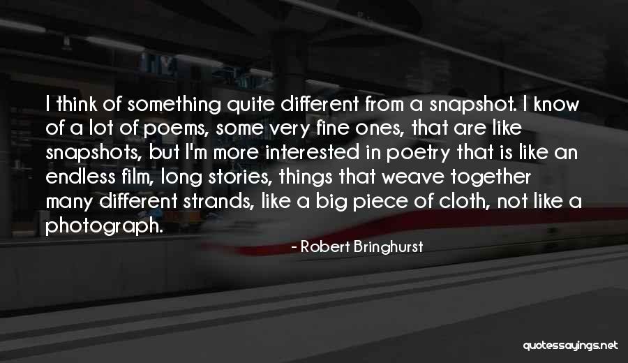 Ram Lalla Quotes By Robert Bringhurst Ram Lalla Quotes By Robert Bringhurst