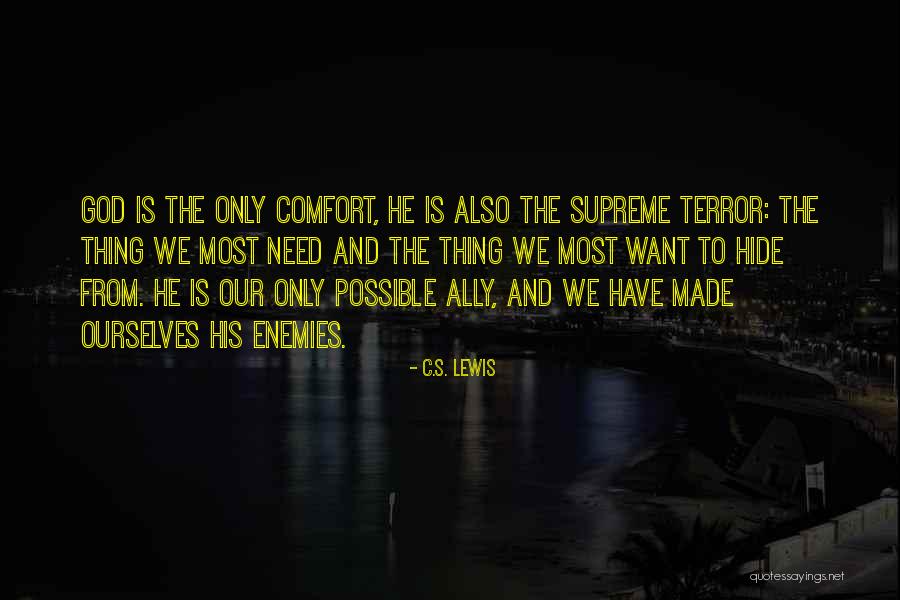Ram Lock Quotes By C.S. Lewis Ram Lock Quotes By C.S. Lewis