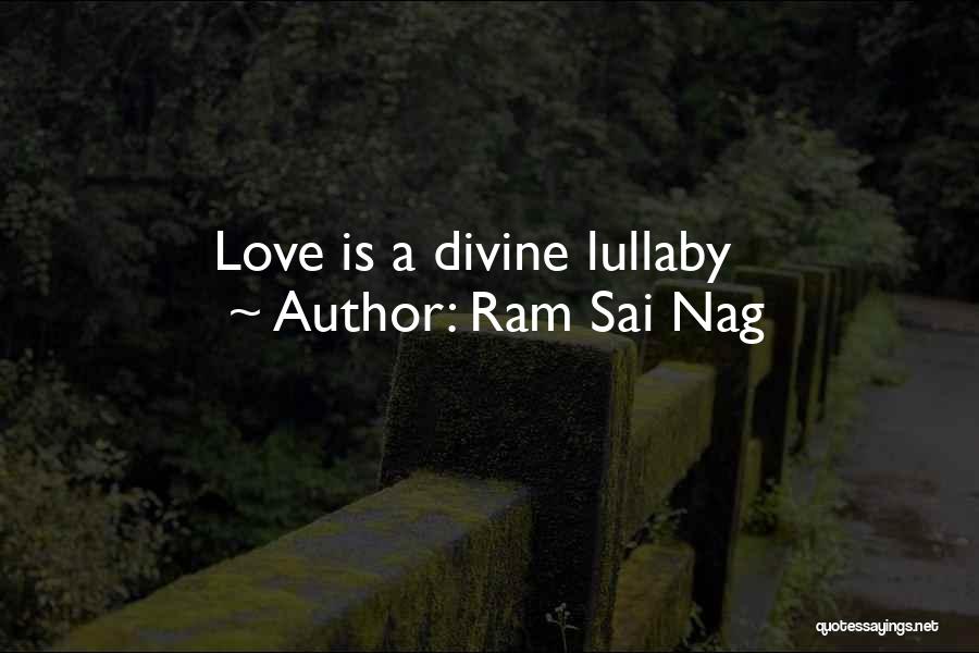 Ram Sai Nag Quotes 1695640