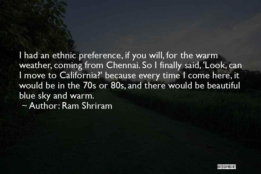 Ram Shriram Quotes 2000157